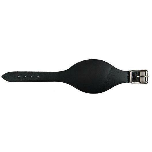 Wrist Rank Strap Genuine Military Issue Brown Leather No Insignia Made In UK - Foto 4