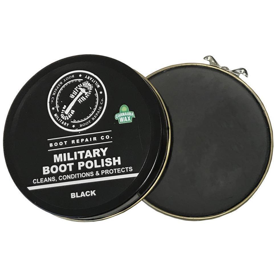 Military Black Boot Polish [product_type] Military.Direct - Military Direct