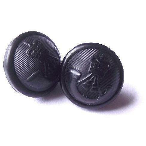 Side Hat Button - The Rifles - 18L [product_type] Military.Direct - Military Direct