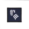 Picture of TRF - 20 Armoured Brigade - White Fist on Navy - Pack of 5