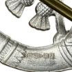 Picture of The Rifles Cap Badge - Sterling Silver In Presentation Box - Tudor Crown
