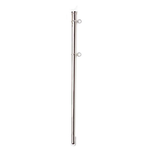 Picture of Scabbard - Infantry-Foot Guards - Rifle - Corps & RM  Nickel Plated Scabbard - MOD pattern 