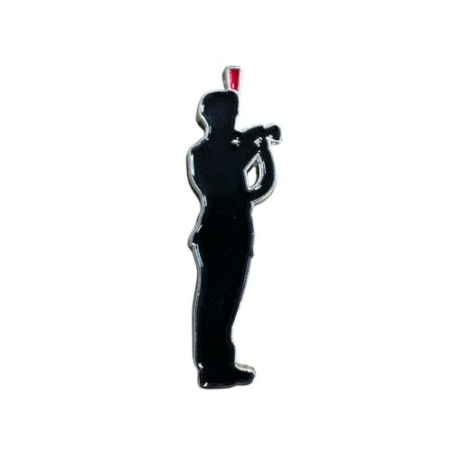 Picture of The Rifles Bugler Magnet