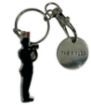Picture of The Rifles Bugler Key chain with Trolley Coin