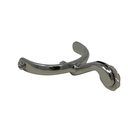 Picture of Spurs - MK2 - Swan Neck - Nickel - Pair