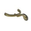 Picture of Spurs - MK2 - Swan Neck - Brass - Pair