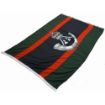 Picture of The Rifles Regimental Flag - Appliqué - Tudor Crown