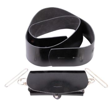 The Rifles Cross Belt & Pouch | Rifles Direct
