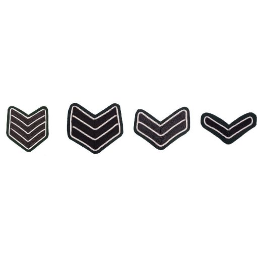 Picture of Mess Dress Chevrons