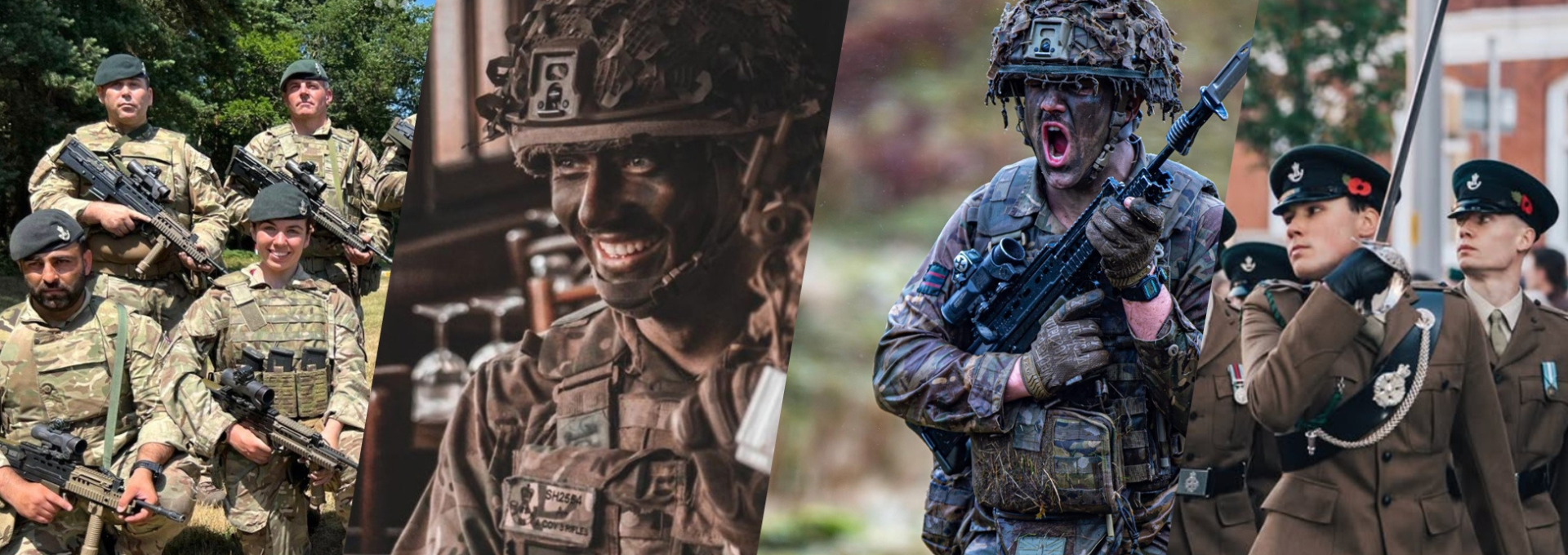 The Rifles Regiment | Official Store | Rifles Direct