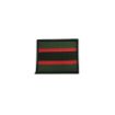 Picture of The Rifles TRF - Green/Black/Red Stripes - Velcro backed - Pack of 5