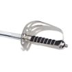 Picture of Sword -Rifles Regiments-Black Buff - NSN 8465-99-973-6878- CIIIR-Stainless Steel 