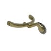 Picture of Spurs - MK2 - Swan Neck - Brass - Pair