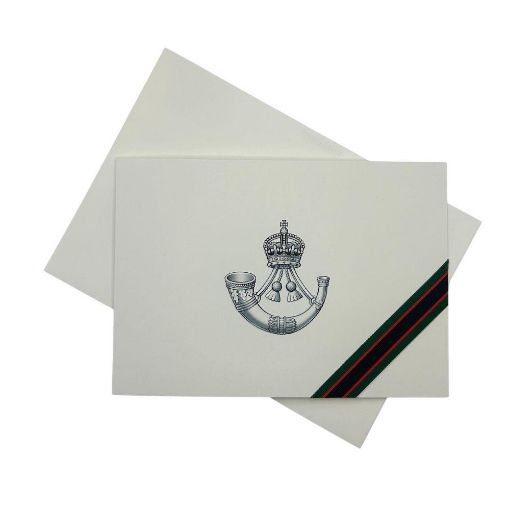 Picture of The Rifles Christmas Card - Pack of 10 with envelopes